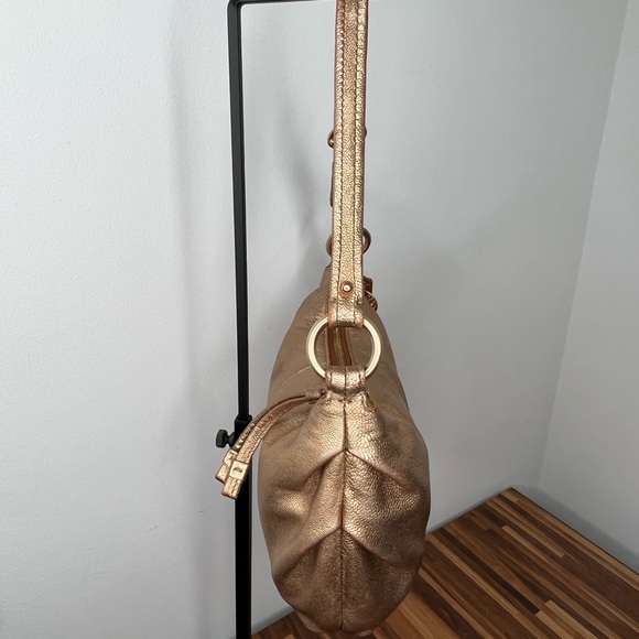 Vintage 2008 Gold Small Bag - Picture 2 of 6